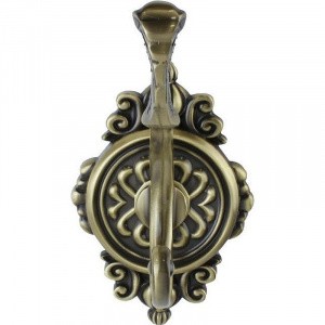 Крючок Bronze de Luxe Royal R25205 Бронза