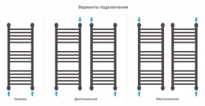 ДР "Богема+" прямая 800х300 (Состаренная БРОНЗА)