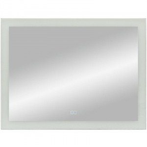 Зеркало Art&Max Soli AM-Sol-915-685-DS-F-H с подсветкой с сенсорным выключателем