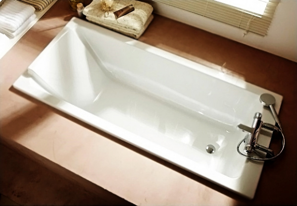 Акриловая ванна Jacob Delafon Sofa 180x80 Е60516RU-00 без гидромассажа