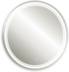 Зеркало AZARIO LIMA D770 сенсорный выключатель, c подсветкой и диммером (LED-00002526)