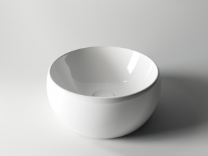 Раковина-чаша Ceramica Nova Element 39 CN6001 Белая