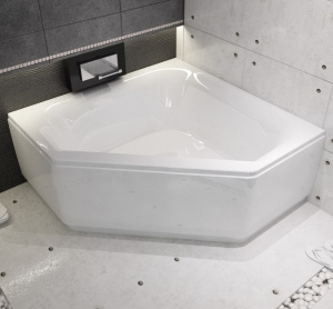 Акриловая ванна Riho Austin 145x145 B005001005 (BA1100500000000) без гидромассажа