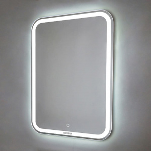 Зеркало Grossman Elegans 55 555800 с подсветкой с сенсорным выключателем