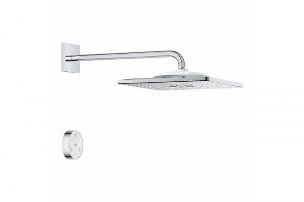 Верхний душ Grohe Rainshower SmartConnect 26642000 Хром