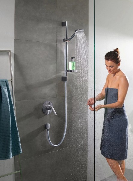 Смеситель для душа Hansgrohe Novus 71065000 Хром