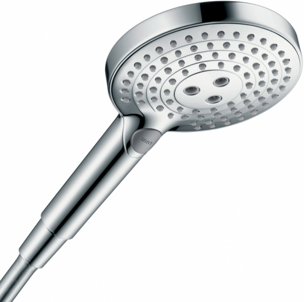 Душевой гарнитур Hansgrohe Raindance Select S 26721000 Хром