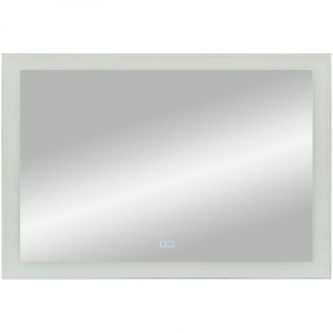 Зеркало Art&Max Soli AM-Sol-1000-700-DS-F-H с подсветкой с сенсорным выключателем