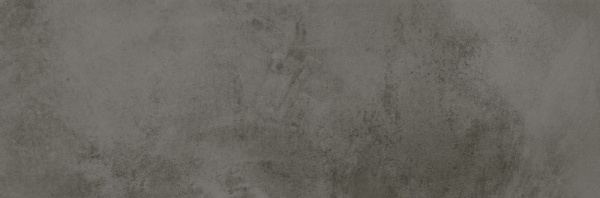 Настенная плитка Eurotile Ceramica 942 MEE3GY Millennium Dark 32.5x100 черная / серая матовая под бетон / цемент
