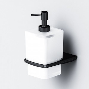 Дозатор для жидкого мыла AM.PM Inspire V2.0 A50A36922 Черный матовый
