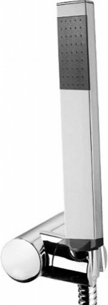 Ручной душ Paffoni Premium ZDOC117BO Белый матовый