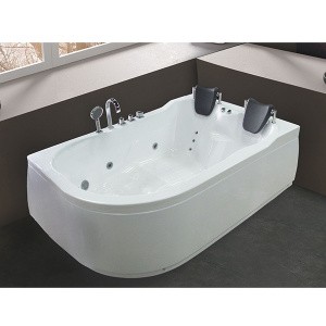 Акриловая ванна Royal Bath Norway 180х120 R RB331100K-R без гидромассажа