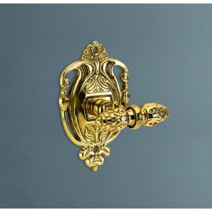 Двойной крючок Art&Max Impero AM-1699-Do-Ant Античное золото