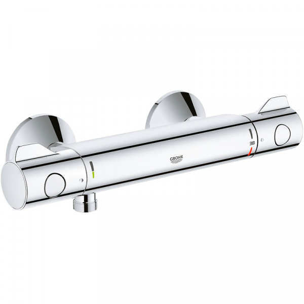 Смеситель для душа Grohe Grohtherm 800 34566001 с термостатом Хром