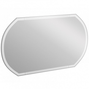 Зеркало Cersanit Led 090 Design 120 KN-LU-LED090*120-d-Os с подсветкой с подогревом