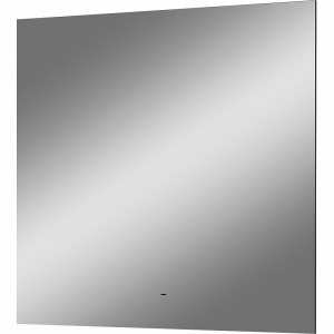 Зеркало Континент Trezhe 1000x1000 ЗЛП397 с подсветкой с бесконтактным выключателем