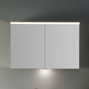 Зеркальный шкаф Burgbad Iveo 110 SPHY110 с подсветкой