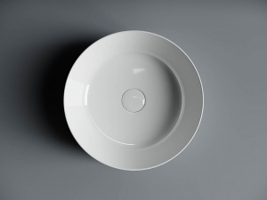 Раковина-чаша Ceramica Nova Element 37 CN6020 Белая