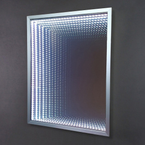 Зеркало Azario Торманс 60 ФР-00001405 с подсветкой с сенсорным выключателем с датчиком движения