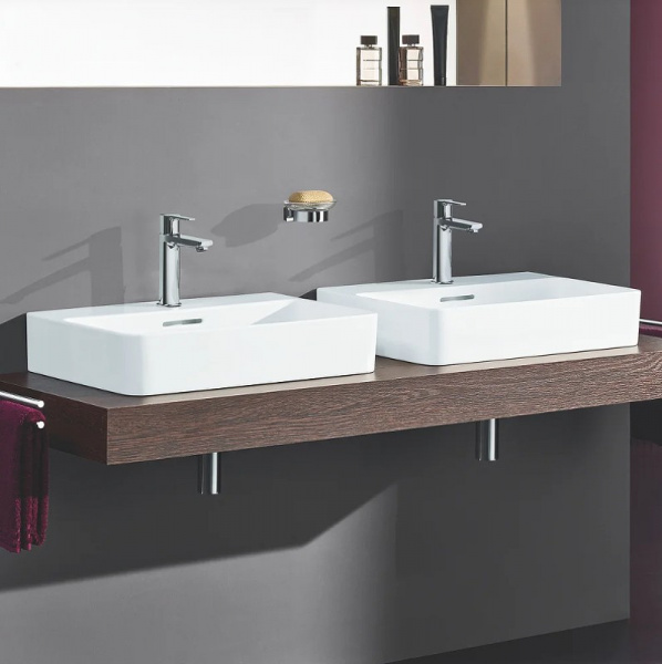 Смеситель для раковины Grohe Lineare New 32114001 Хром