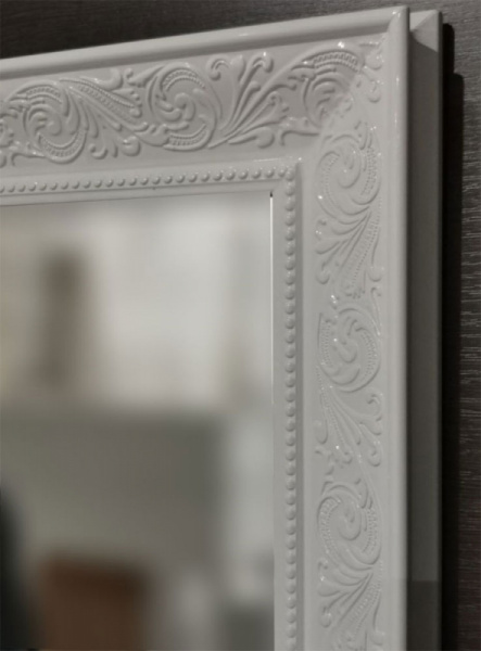 Зеркало Corozo Классика 120 SD-00000269 Белое