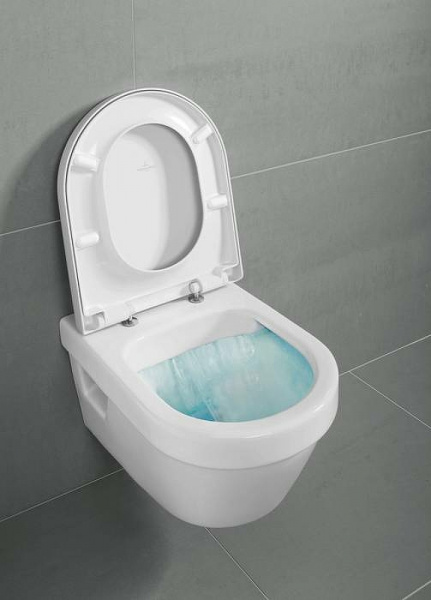 Унитаз Villeroy&Boch Architectura 5684R001/98M9C101 подвесной с сиденьем Микролифт