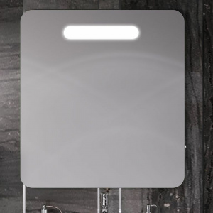 Зеркало Opadiris Арабеско 80 Z0000012625 с подсветкой с кнопочным выключателем