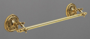 Полотенцедержатель Art&Max Barocco AM-1781-Do-Ant Античное золото