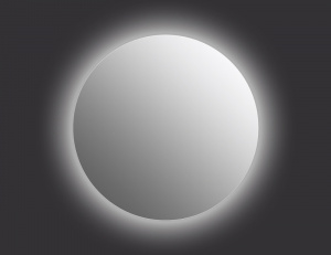 Зеркало Cersanit Eclipse 80 64143 с подсветкой с датчиком движения