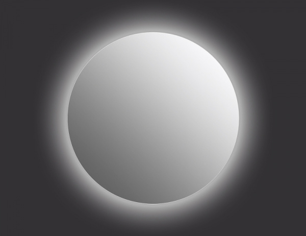 Зеркало Cersanit Eclipse 100 64145 с подсветкой с датчиком движения
