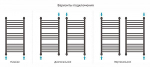 ДР "БОГЕМА 1П +" 800х400 (Состаренная бронза)