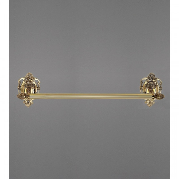 Полотенцедержатель Art&Max Impero AM-1225-Do-Ant Античное золото