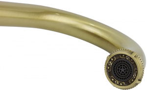 Смеситель для раковины Bronze de Luxe Royal 21981/1 Бронза