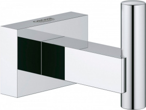 Набор аксессуаров для ванной Grohe Essentials Cube 40757001 Хром