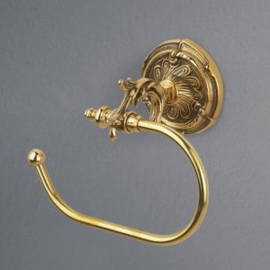 Держатель туалетной бумаги Art&Max Barocco AM-1782-Do-Ant Античное золото