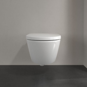 Подвесной безободковый унитаз Villeroy & Boch Subway 3.0 4670T001