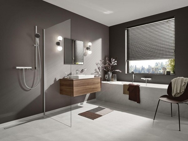 Смеситель для ванны Hansgrohe Vivenis 75420000 Хром