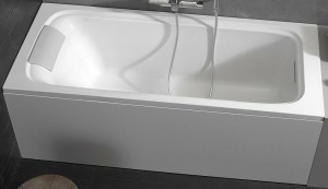Фронтальная панель для ванны Jacob Delafon Elite 170х57 E6D077RU-00 Белая