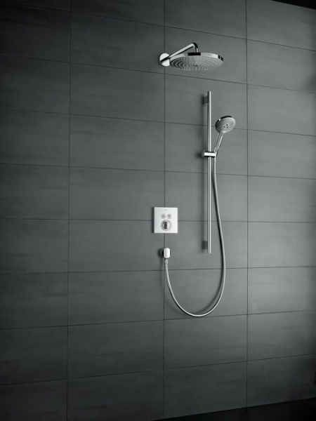 Верхний душ Hansgrohe Raindance Select S 30 27378000 Хром