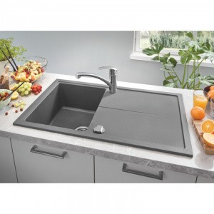 Кухонная мойка Grohe K400 серый 31640AT0