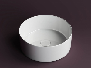 Раковина-чаша Ceramica Nova Element 36 CN6032 Белая