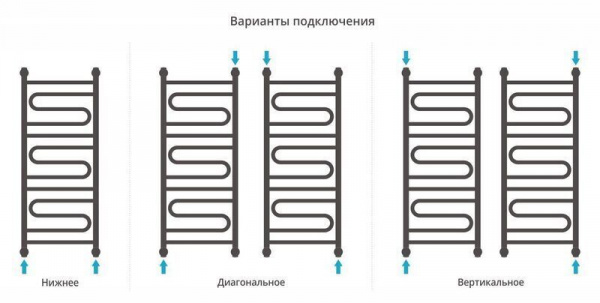 ДР "ЭЛЕГИЯ+" 1000х400 (Матовый черный)