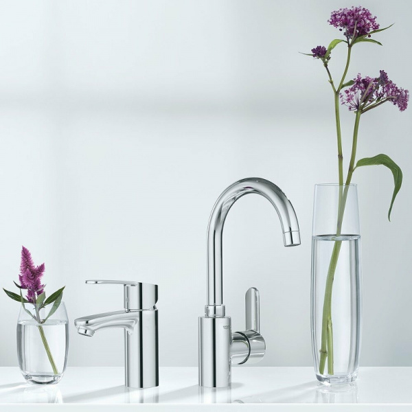 Смеситель для раковины Grohe Eurostyle Cosmopolitan 3246820E Хром