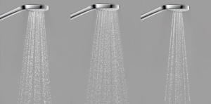 Ручной душ Hansgrohe Croma Select S 26800400 Хром Белый