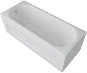 Ванна акриловая AZARIO FELISA прямоугольная 180*80 см (AV.0040180)