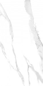 Керамогранит Global Tile PGT 2204/30 120х60 белый полированный под мрамор