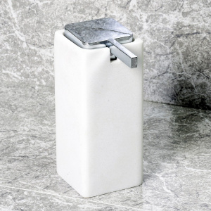 Дозатор для жидкого мыла WasserKRAFT Oder K-9699 Белый матовый