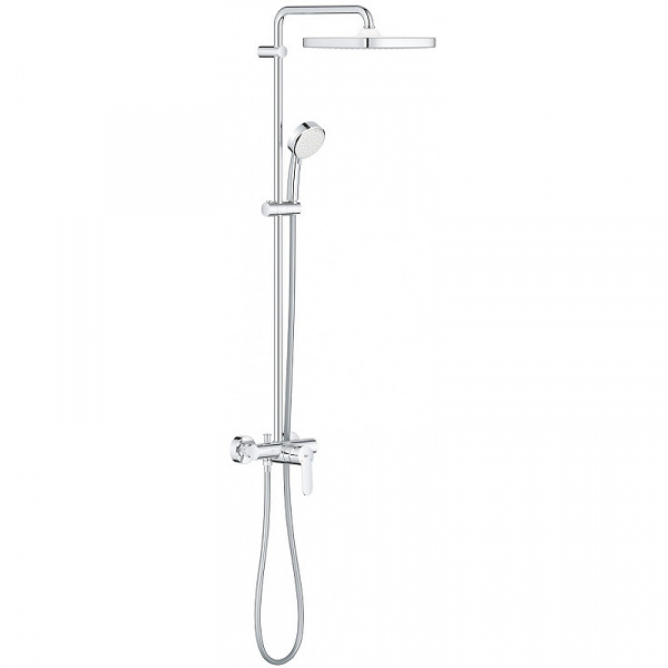 Душевая система Grohe Tempesta Cosmopolitan 26692000 Хром