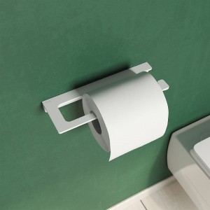 Держатель туалетной бумаги Iddis Slide SLIWT00i43 Белый