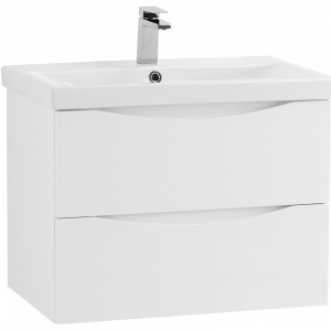 Тумба Bianco Opaco 56,4 см BelBagno Marino MARINO-CER-600-2C-SO-BO-P